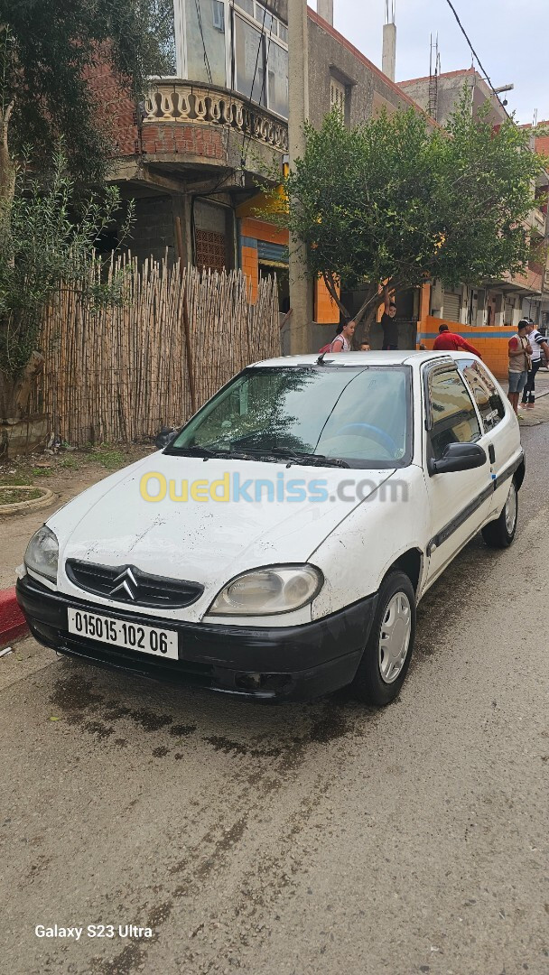 Peugeot Saxo 2002 