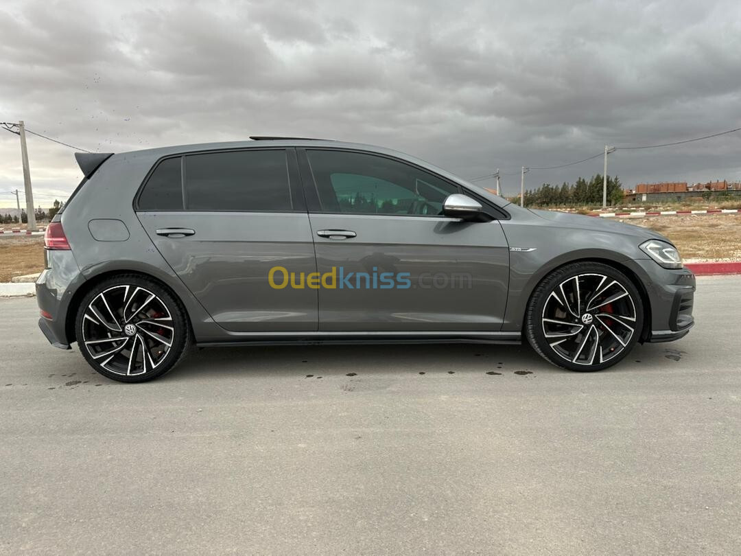 Volkswagen Golf 7 2018 GTD