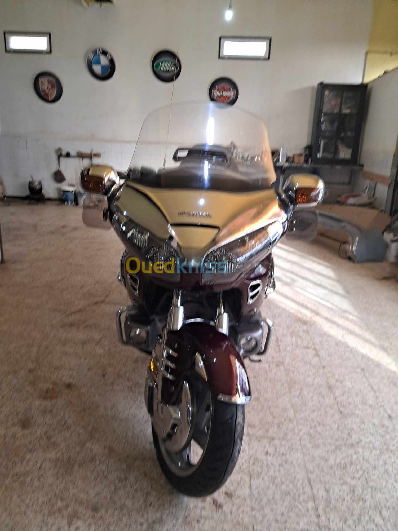 Honda Honda gold wing 1800 universel 2008