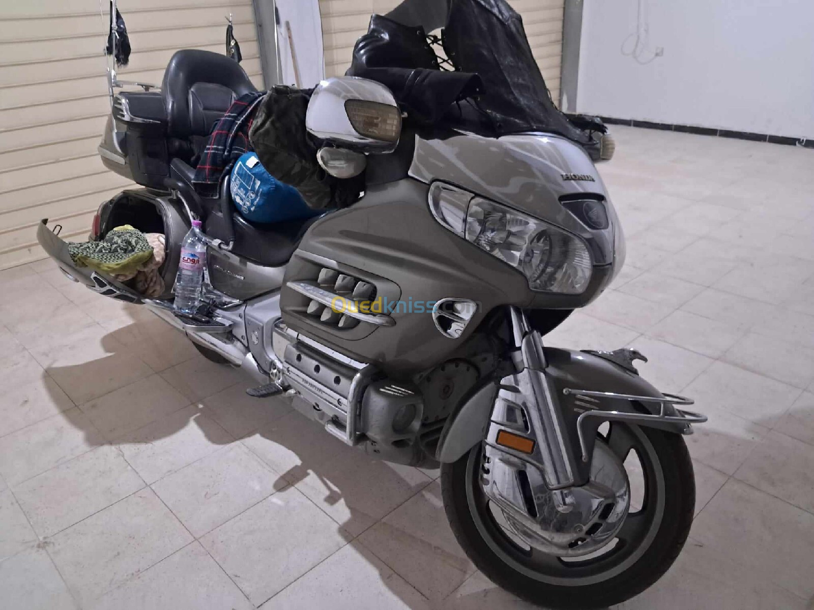 Honda Honda gold wing 1800 universel 2008