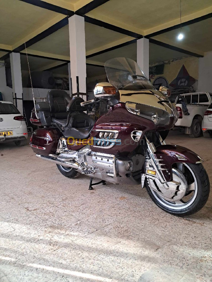 Honda Honda gold wing 1800 universel 2008