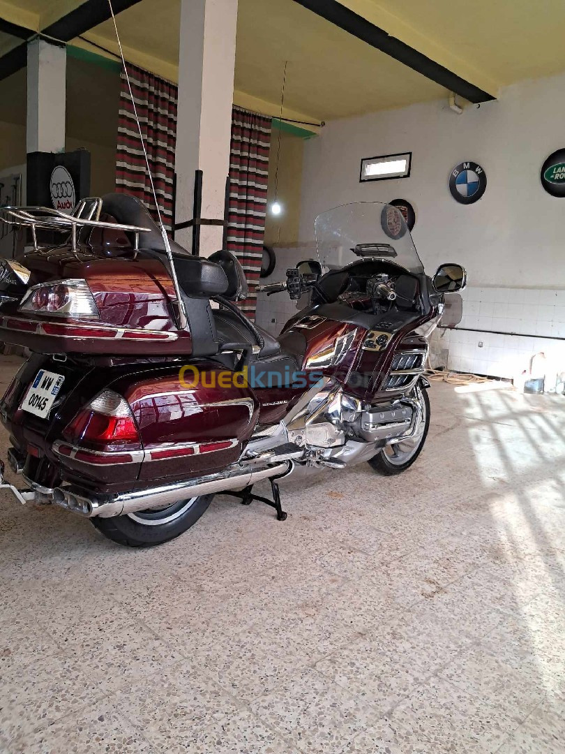 Honda Honda gold wing 1800 universel 2008