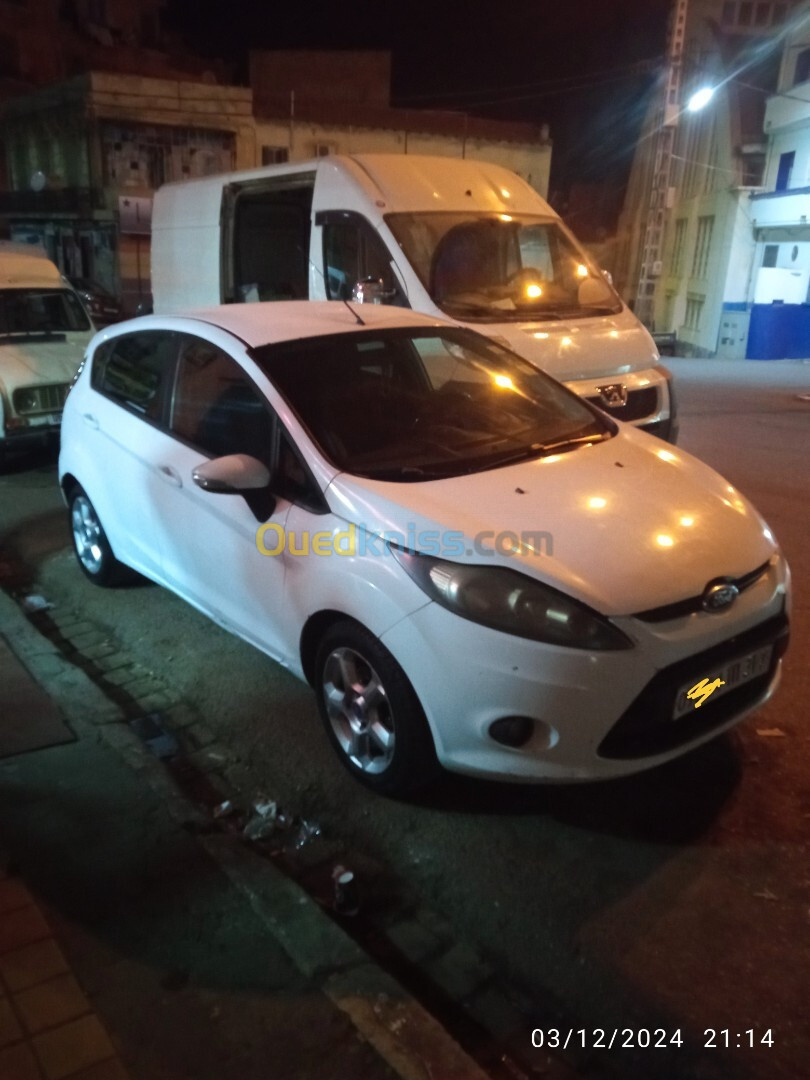 Ford Fiesta 2011 Fiesta