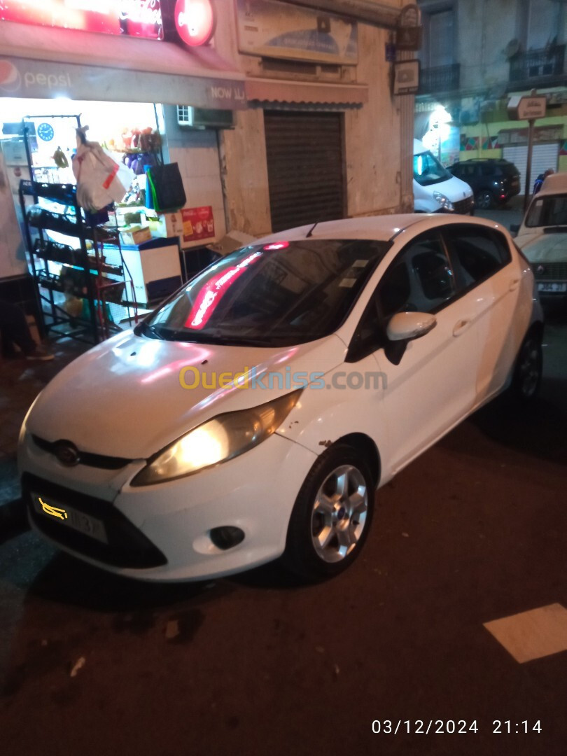 Ford Fiesta 2011 Fiesta