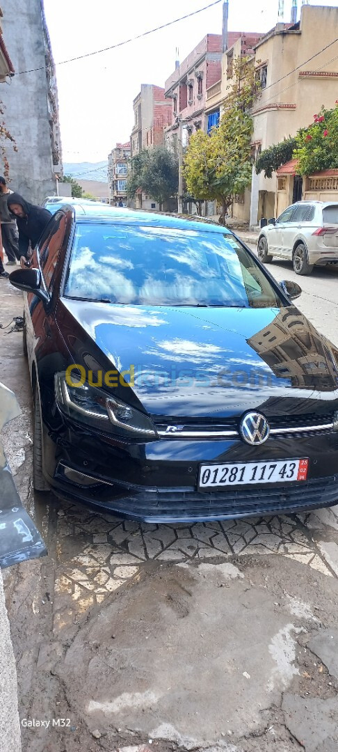 Volkswagen Golf 7 2017 