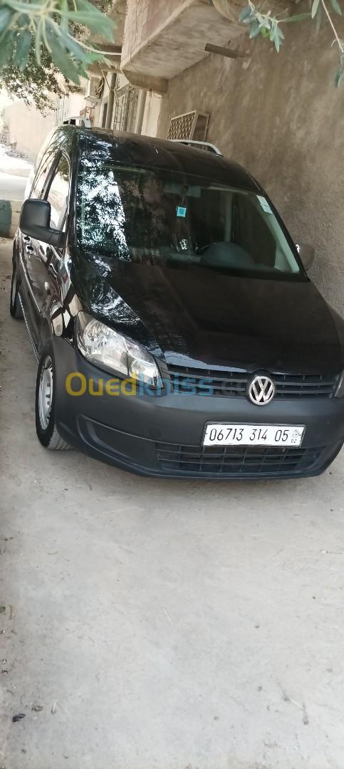 Volkswagen Caddy 2014 Combi Startline