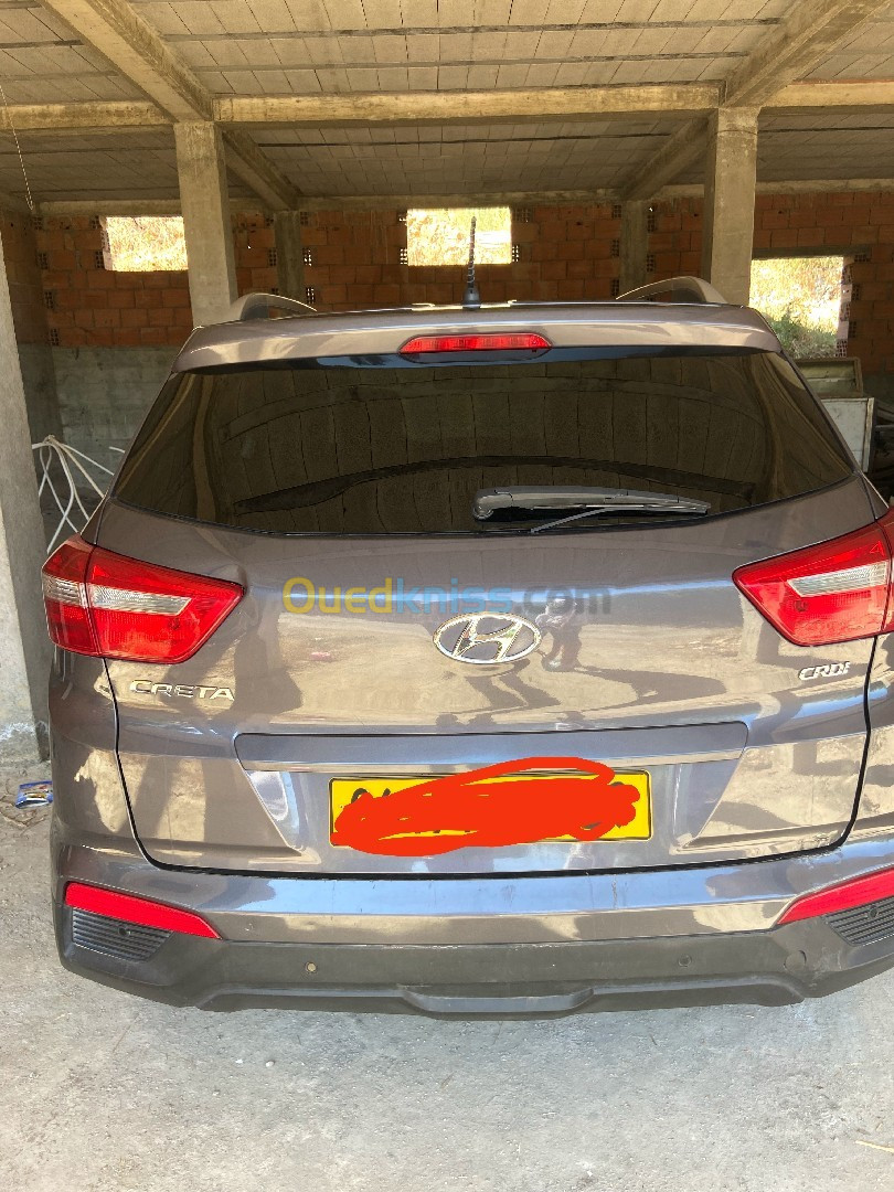 Hyundai Creta 2018 gl