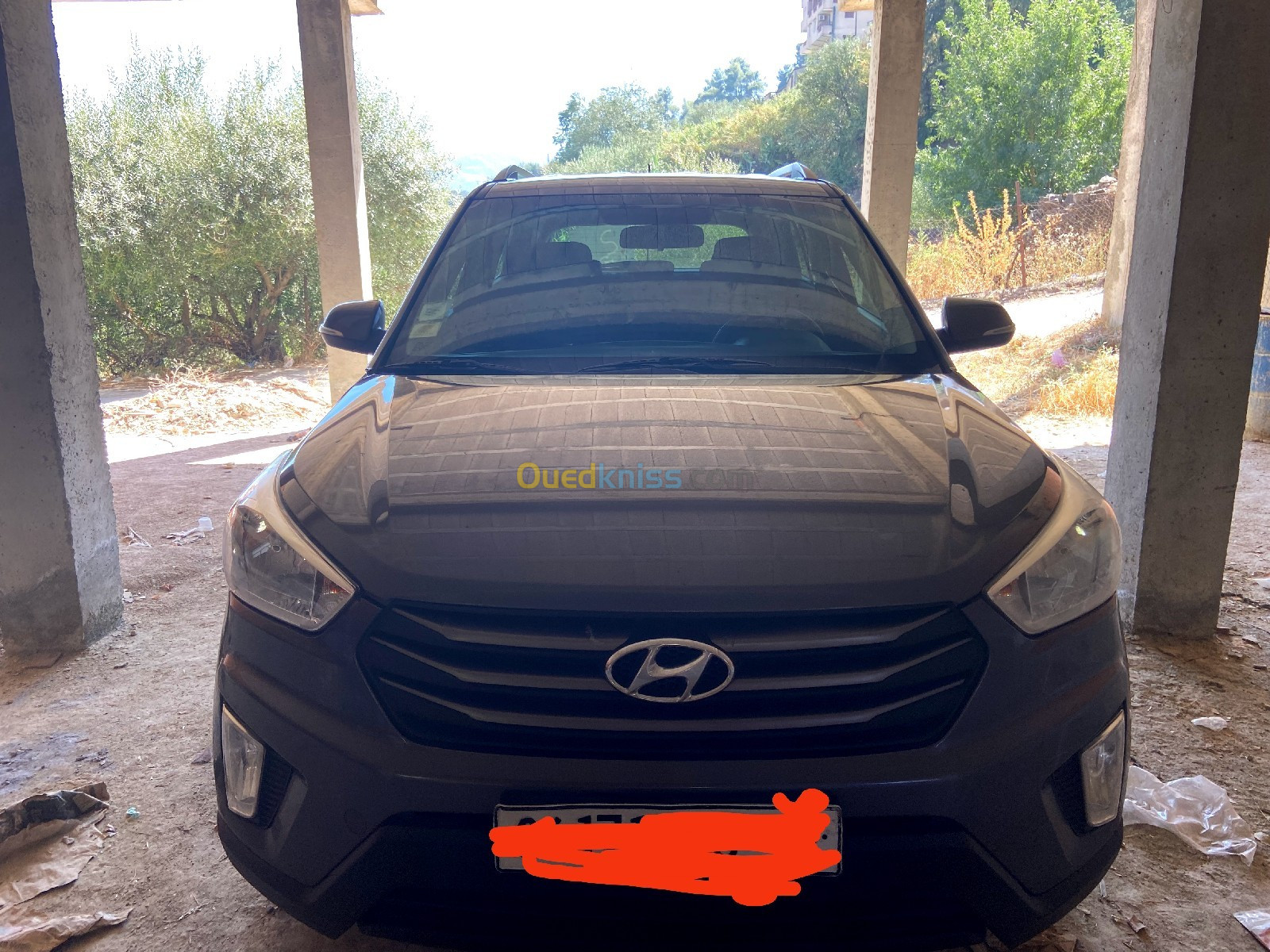 Hyundai Creta 2018 gl