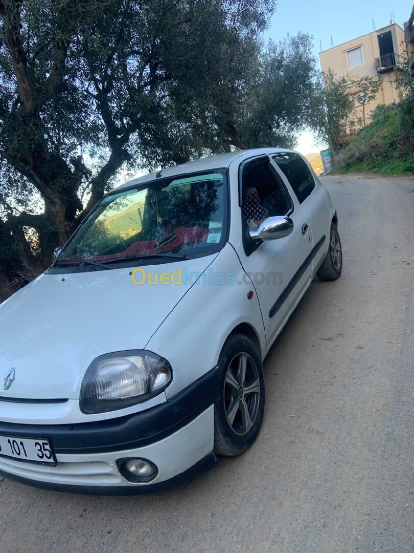 Renault Clio 2 2001 Clio 2