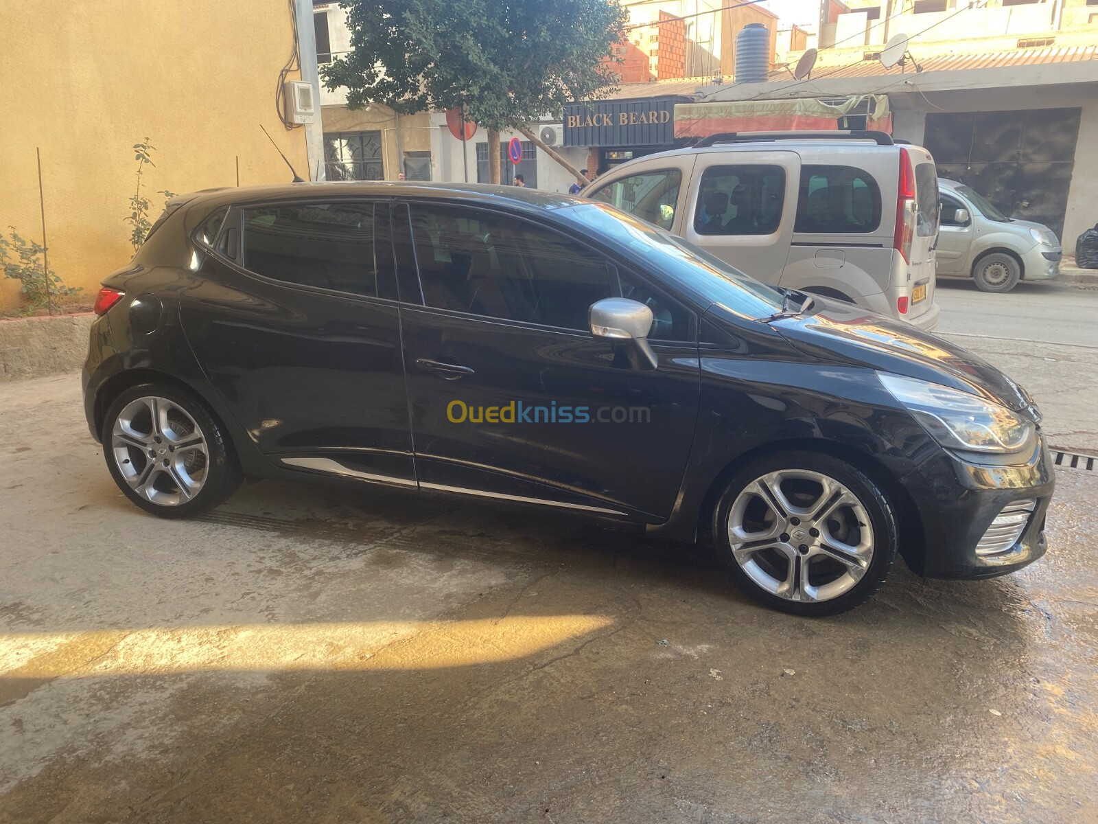 Renault Clio 4 2017 GT Line +