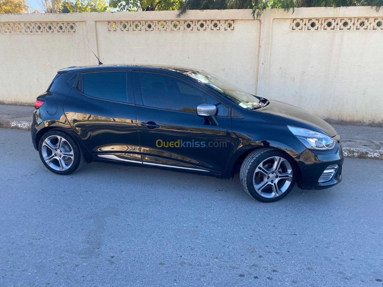 Renault Clio 4 2017 GT Line +