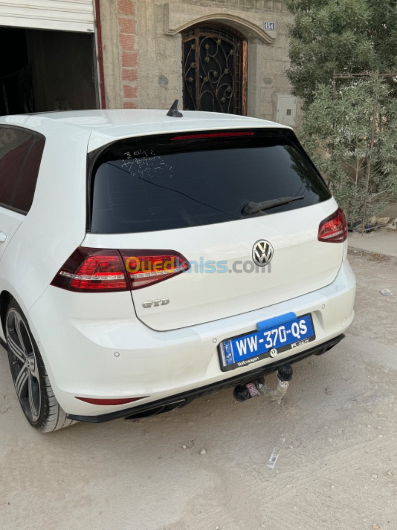 Volkswagen Golf 7 2016 Golf 7