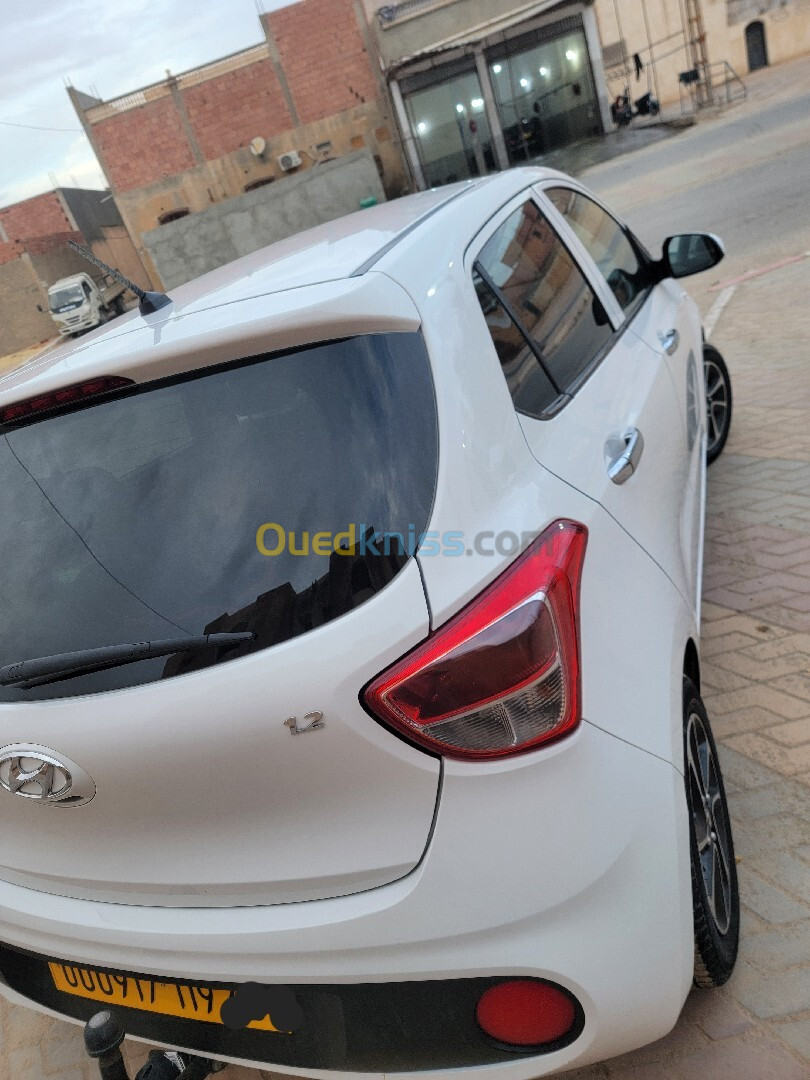 Hyundai Grand i10 2019 