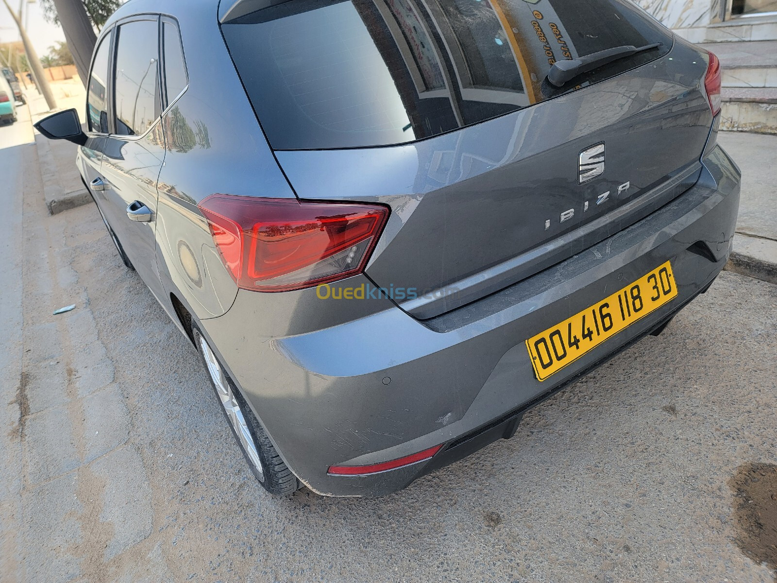 Seat Ibiza 2018 