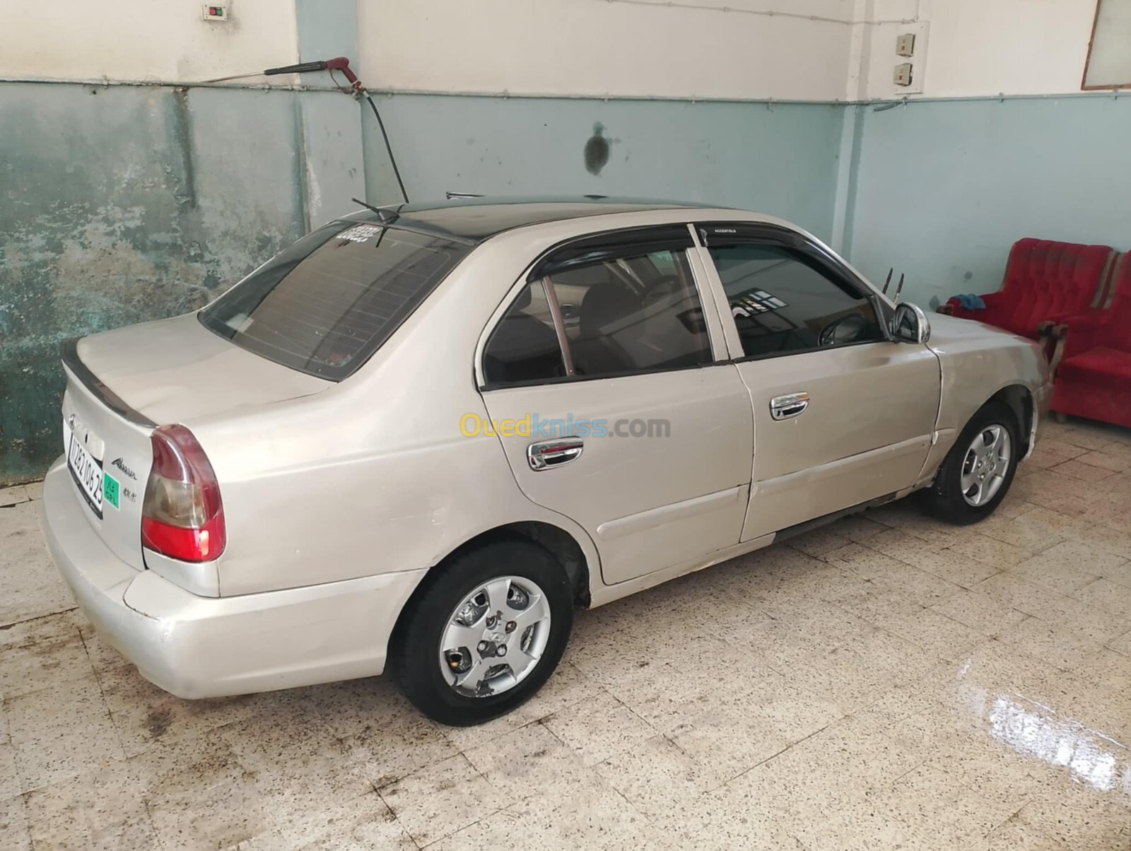 Hyundai Accent 2006 GLS