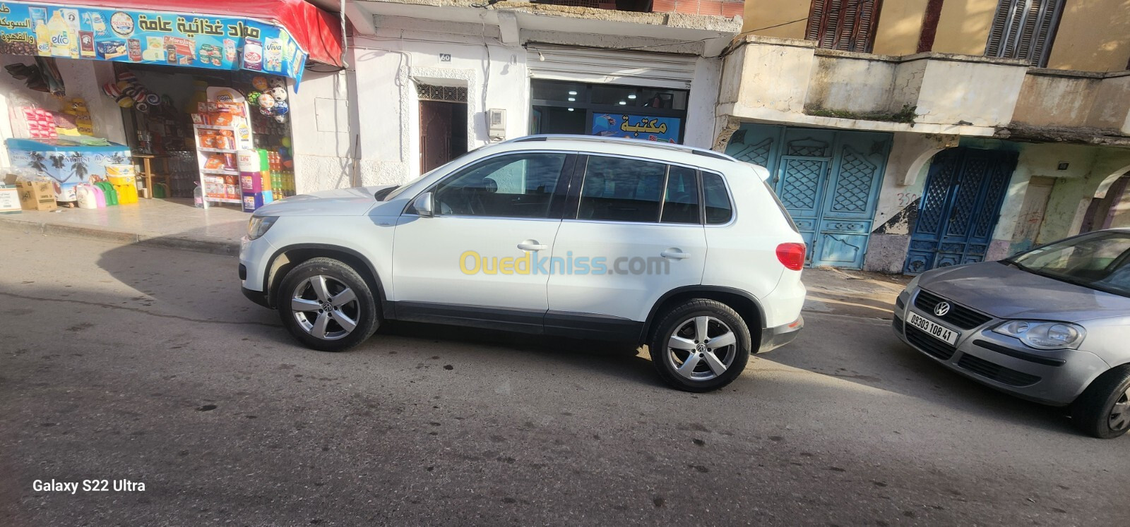 Volkswagen Tiguan 2014 