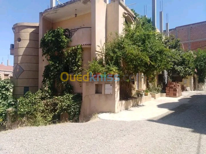 Vente Villa Bejaia Amizour