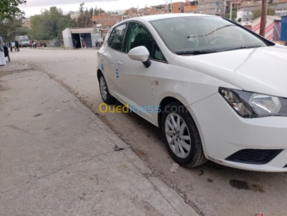 Seat Ibiza 2017 Sol