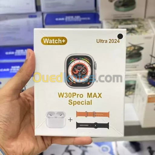 Smartwatch W30 pro max 