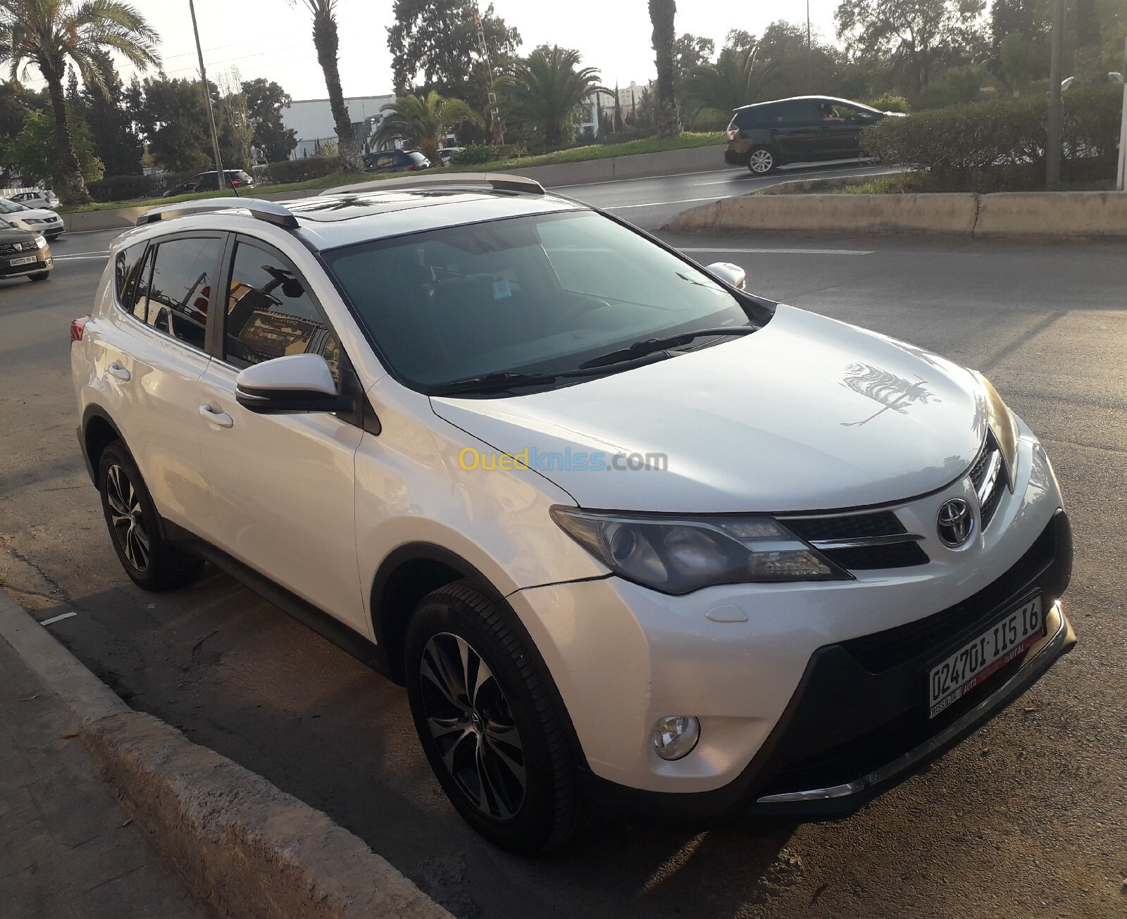 Toyota RAV4 2015 Dynamique