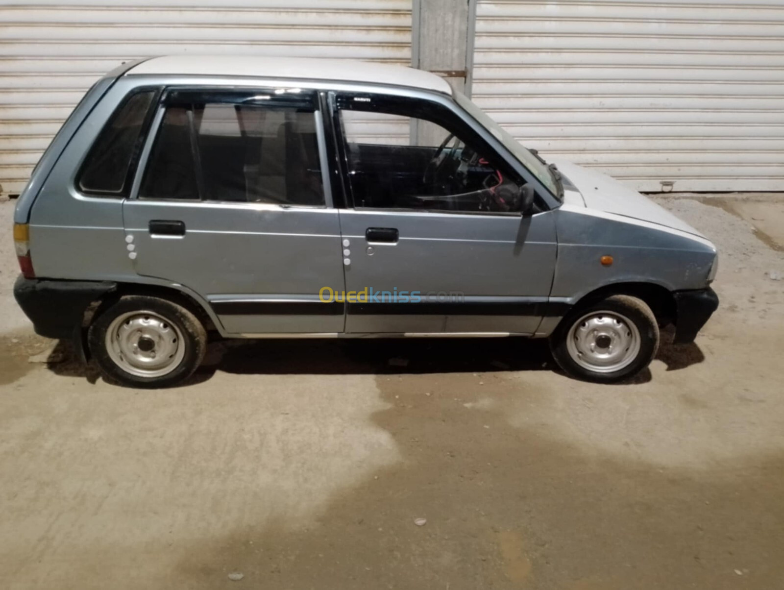 Suzuki Maruti 800 2008 Maruti 800