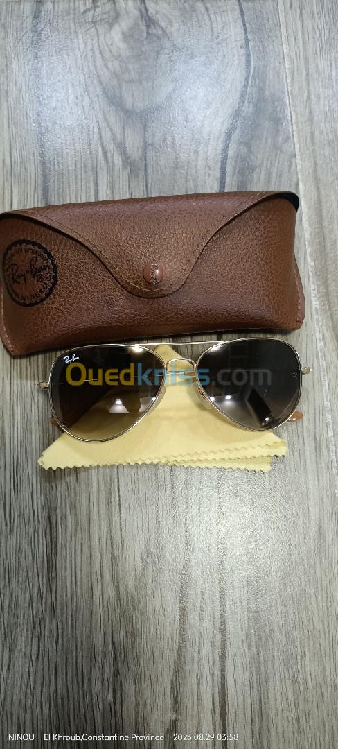 Lunettes de soleil Ray Ban 