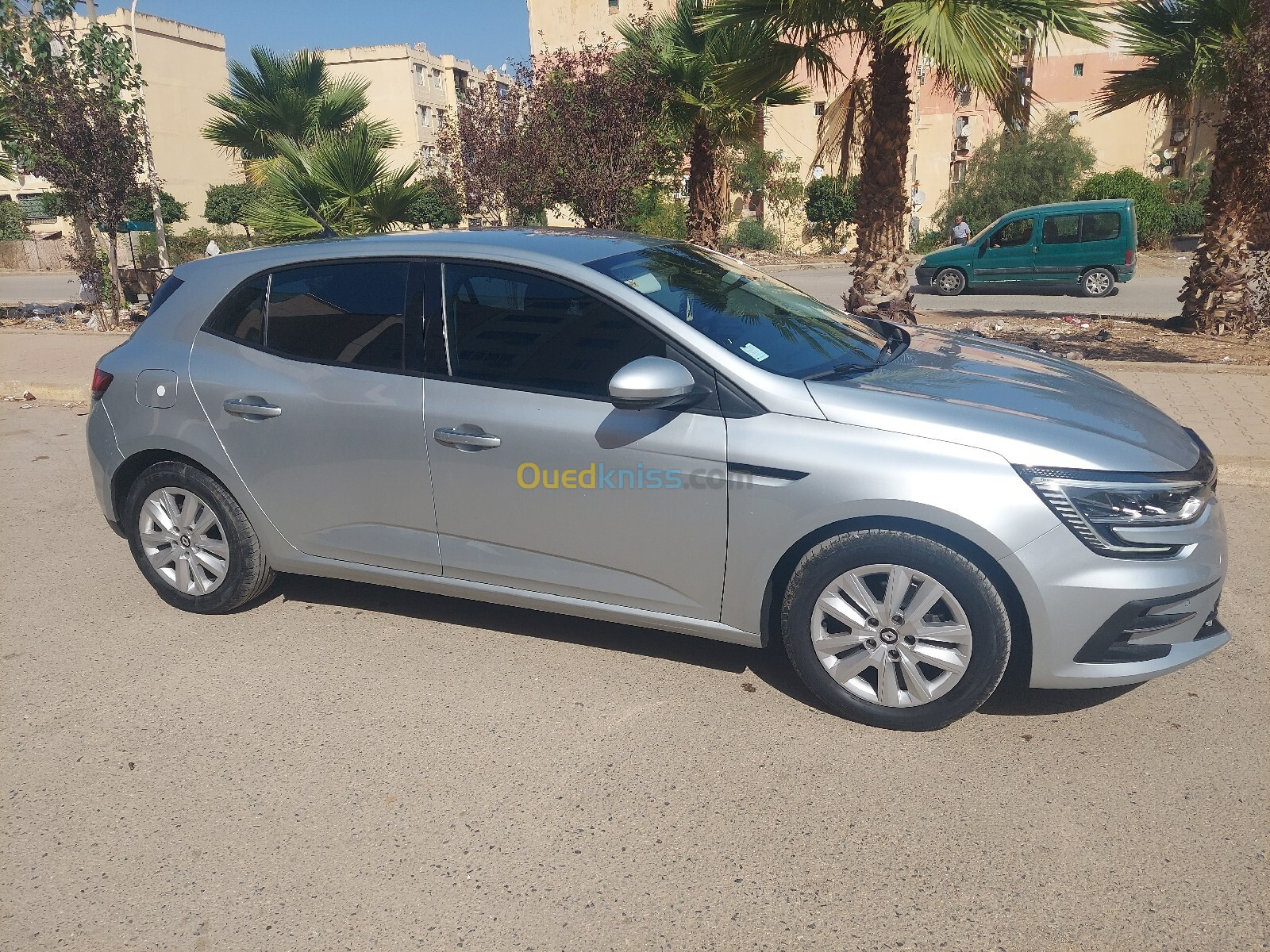 Renault Megane 4 2022 Business