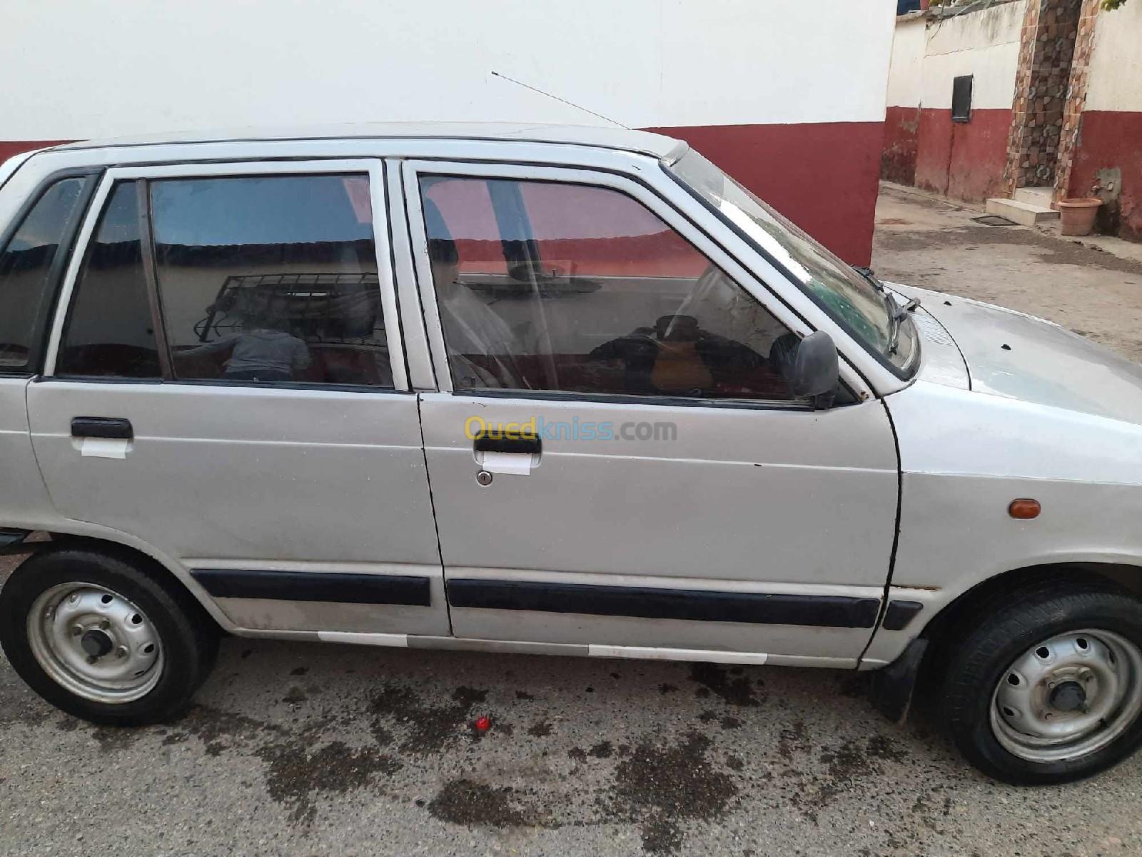 Suzuki Maruti 800 2007 Maruti 800