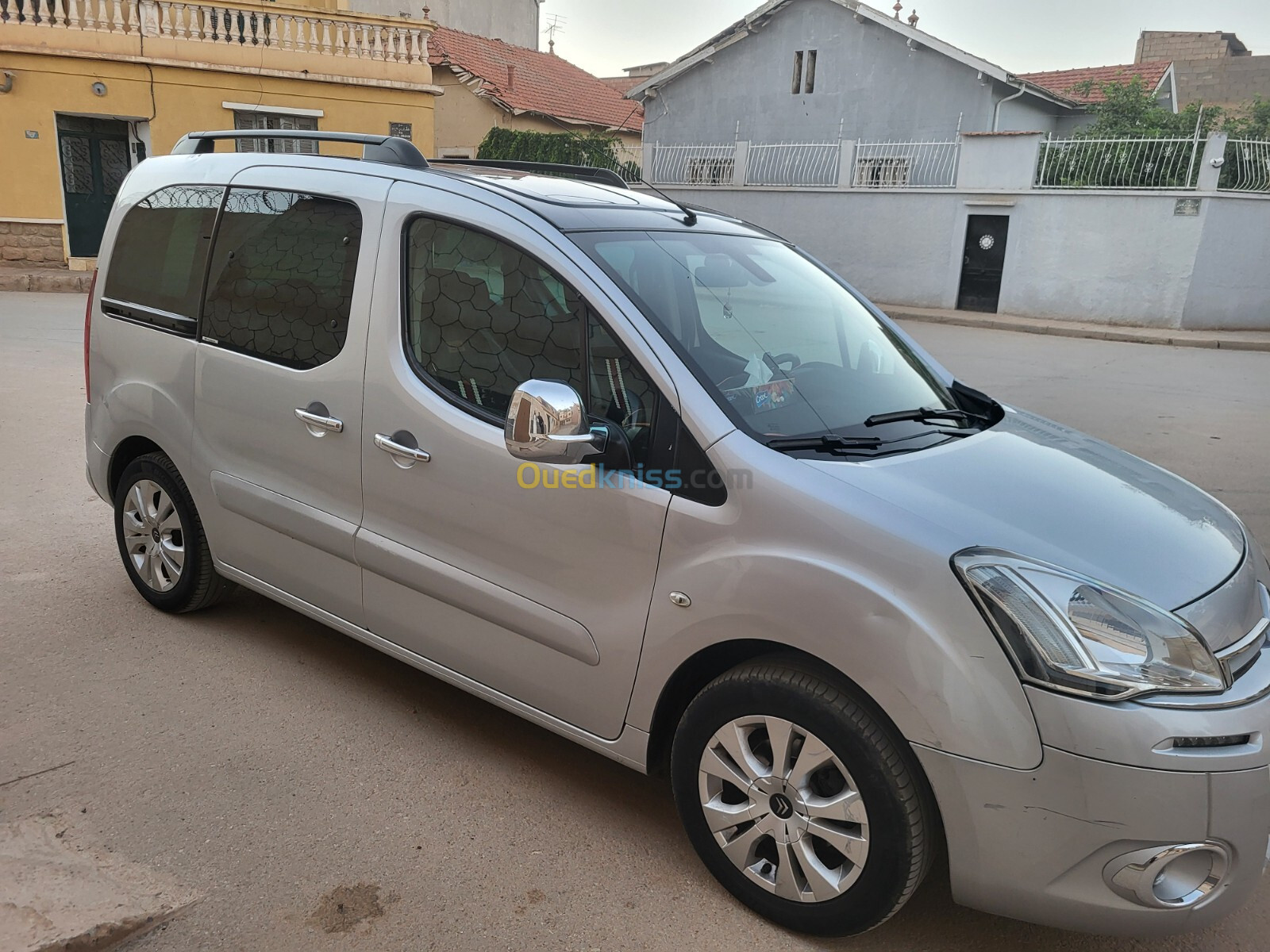 Citroen Berlingo Multispace 2015 Exclusif Plus