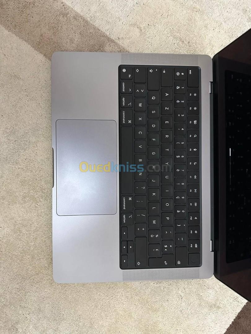 Mac book pro M1 2021