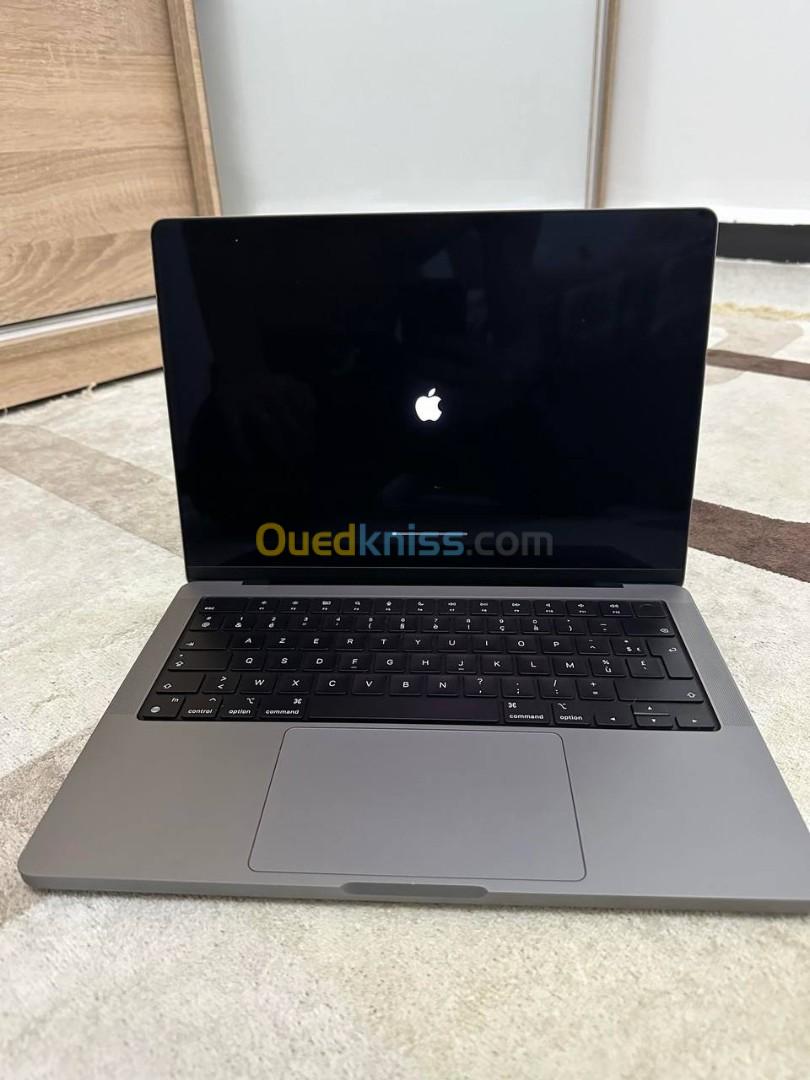 Mac book pro M1 2021