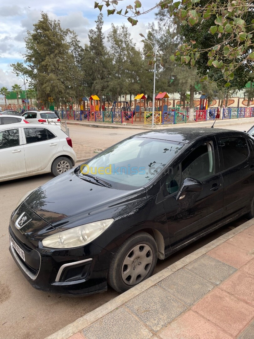 Peugeot 308 2012 308