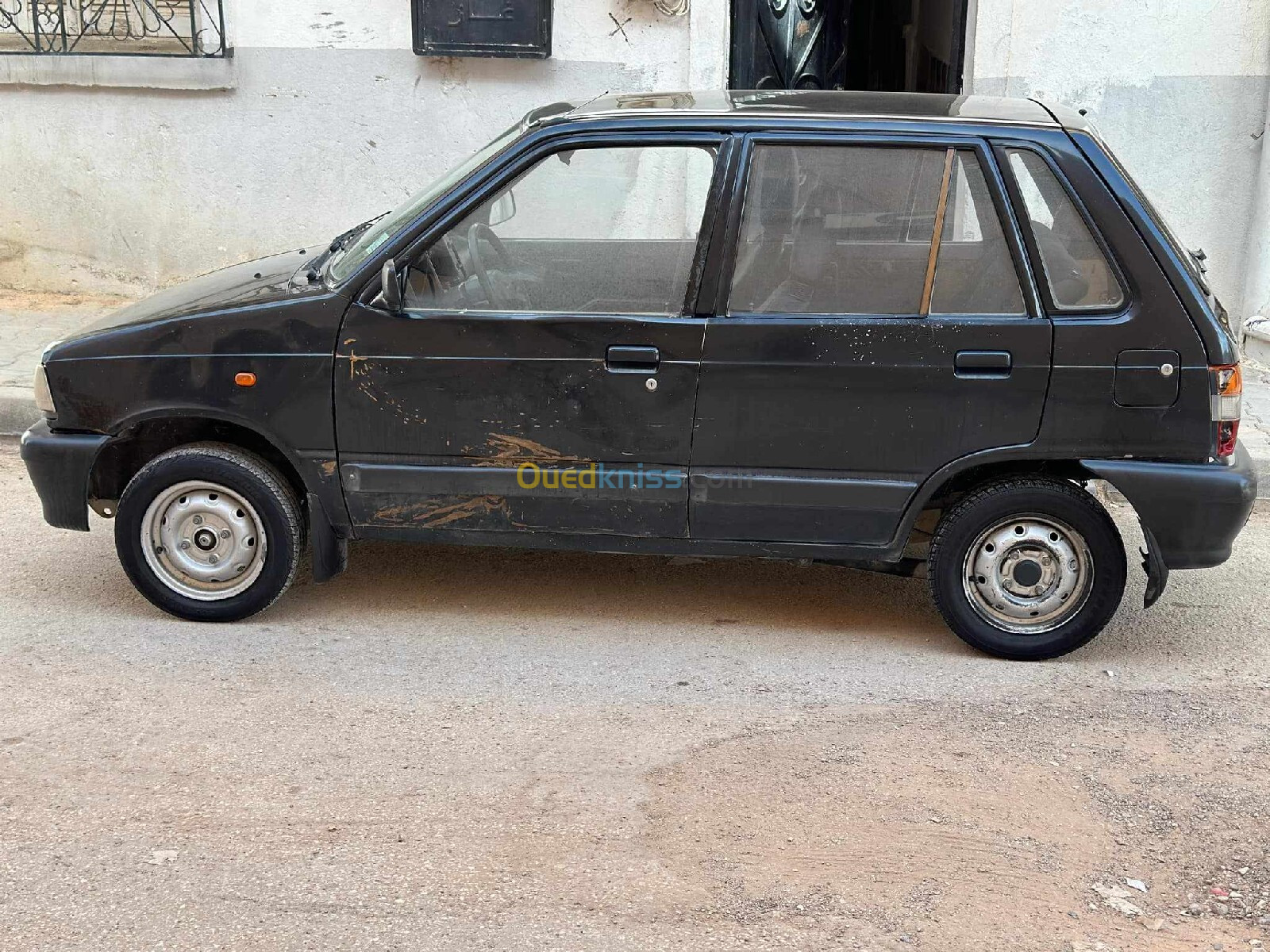 Suzuki Maruti 800 2008 Maruti 800