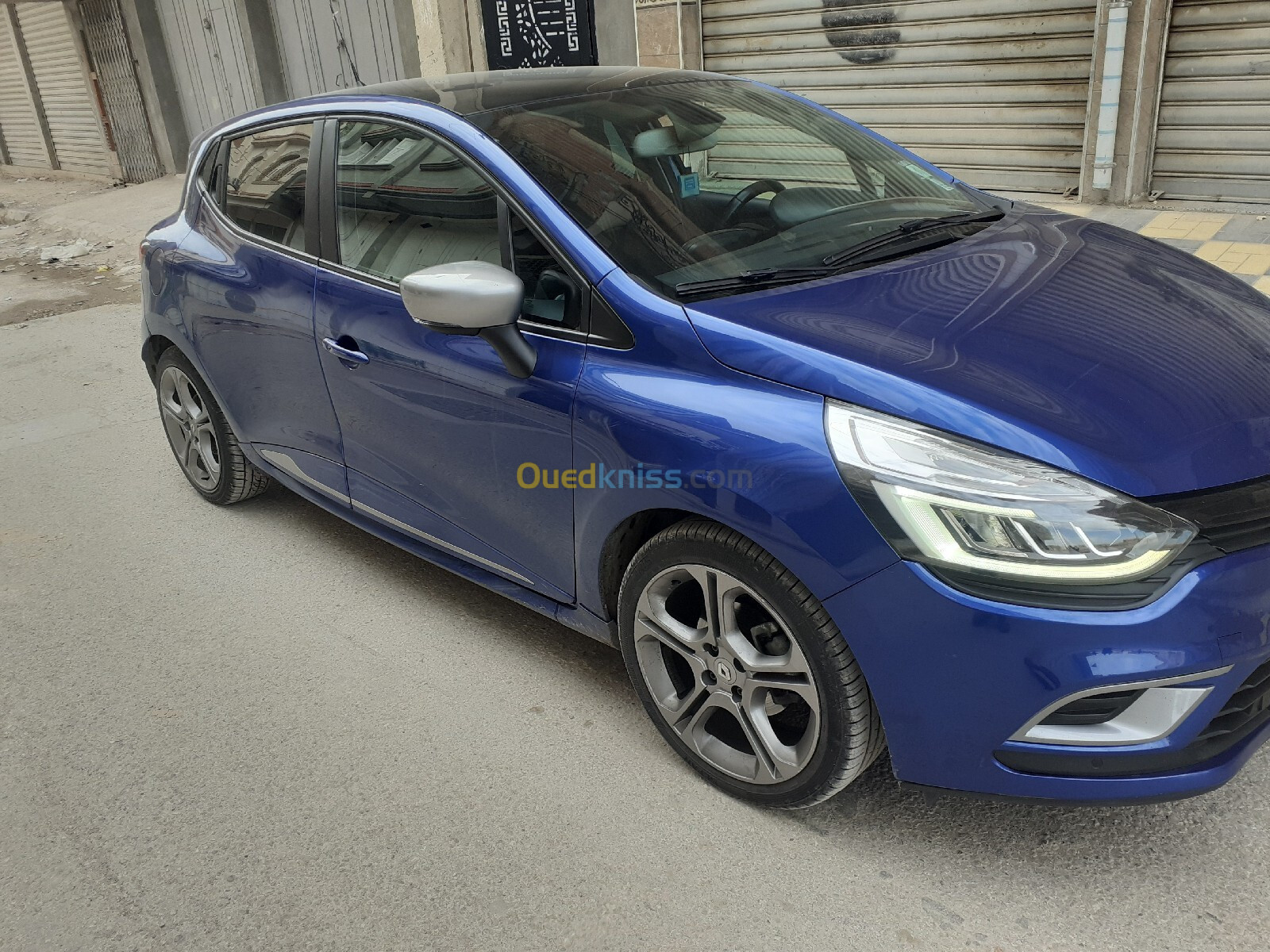 Renault Clio 4 2019 GT Line +