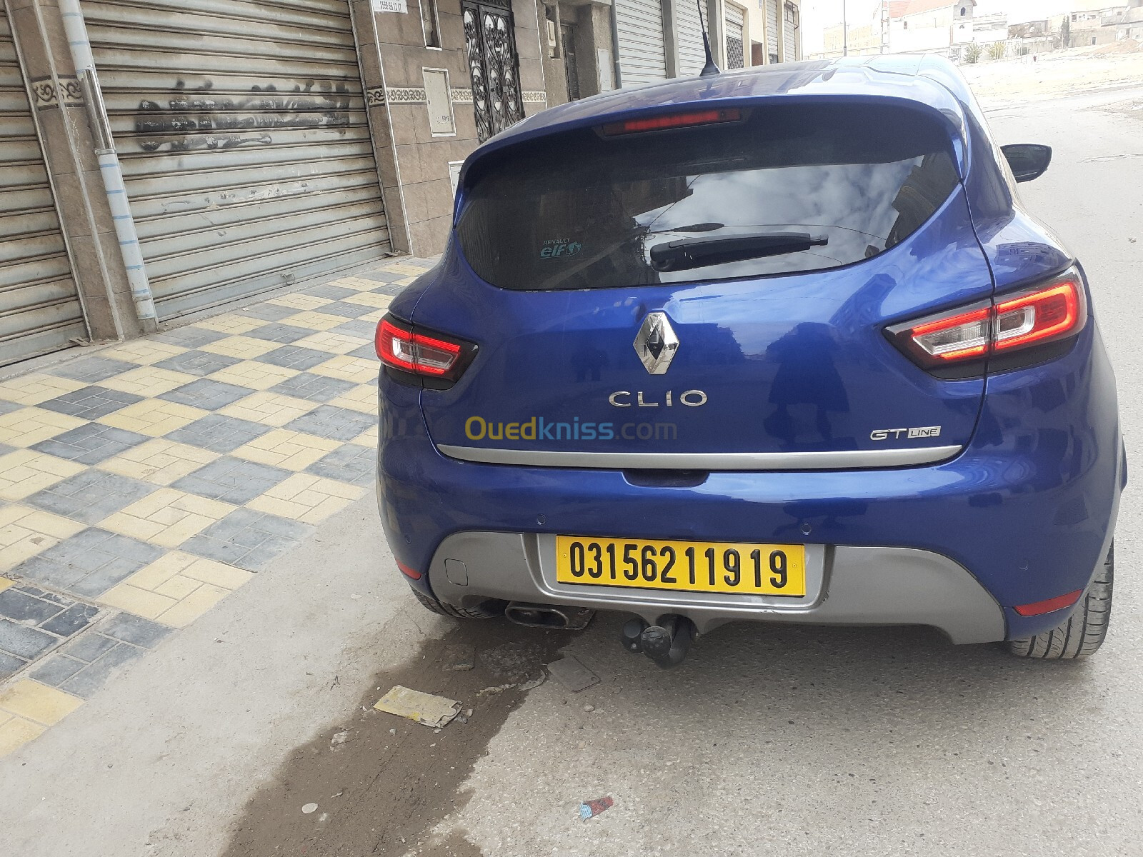 Renault Clio 4 2019 GT Line +