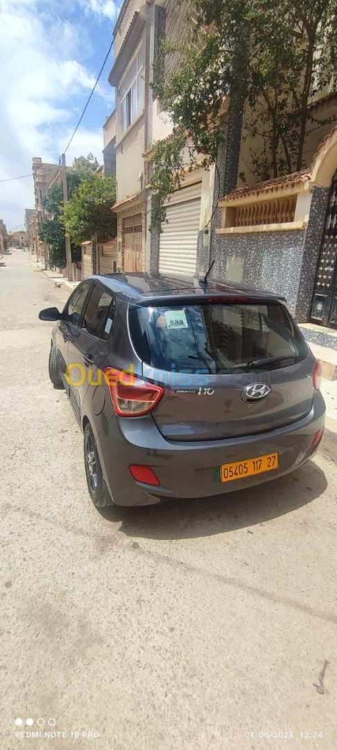 Hyundai Grand i10 2017 