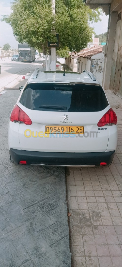 Peugeot 2008 2016 Allure