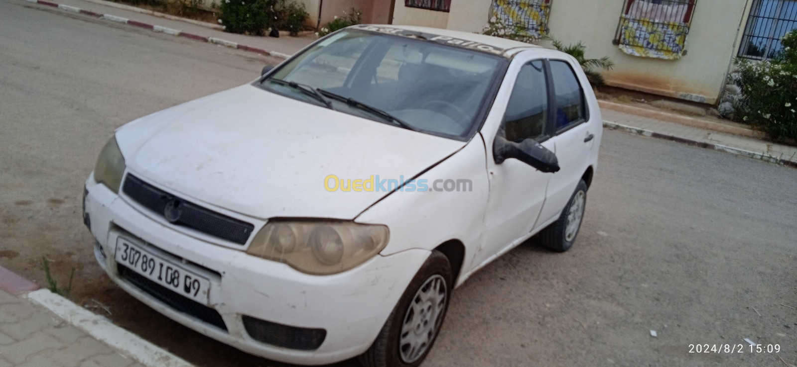 Fiat Palio 2008 Palio