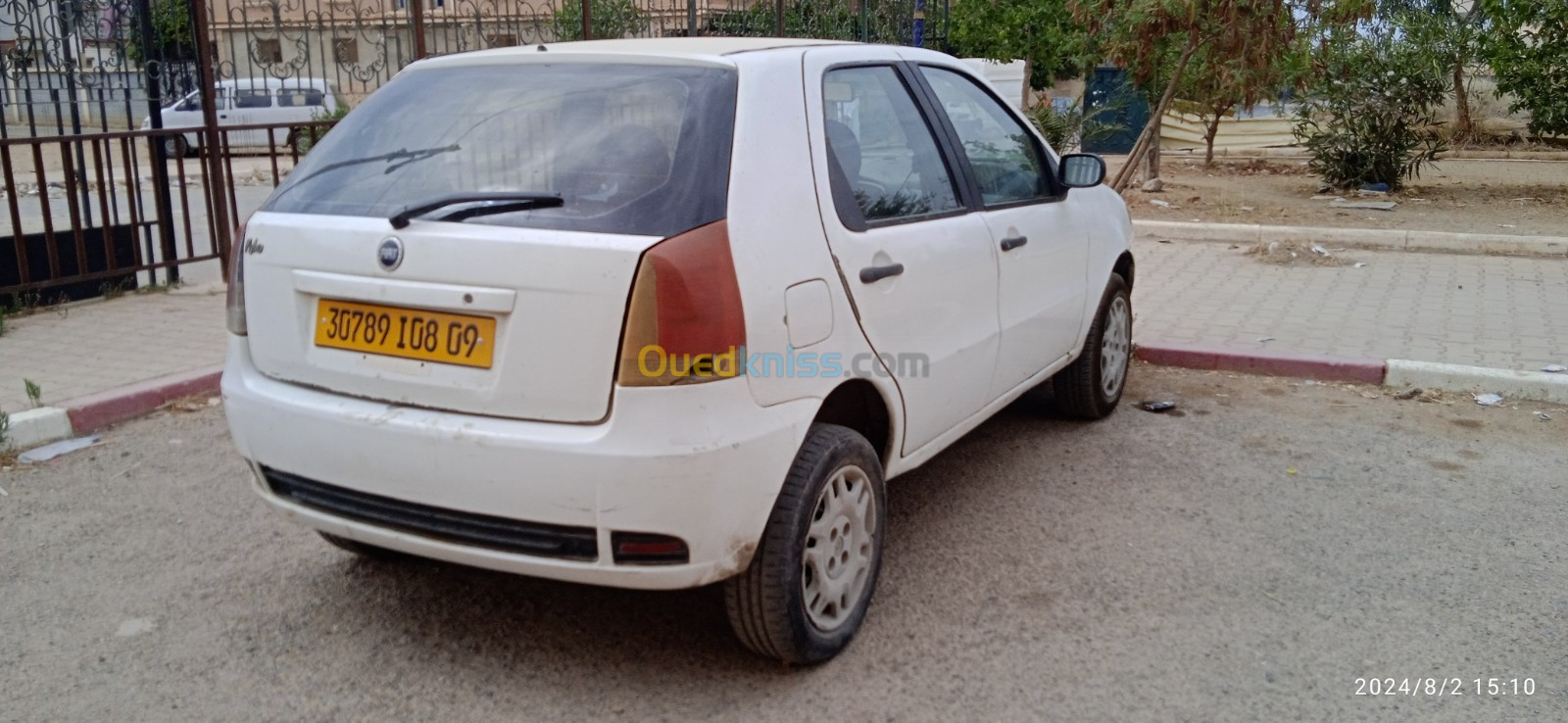 Fiat Palio 2008 Palio