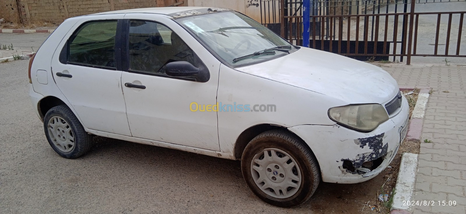 Fiat Palio 2008 Palio