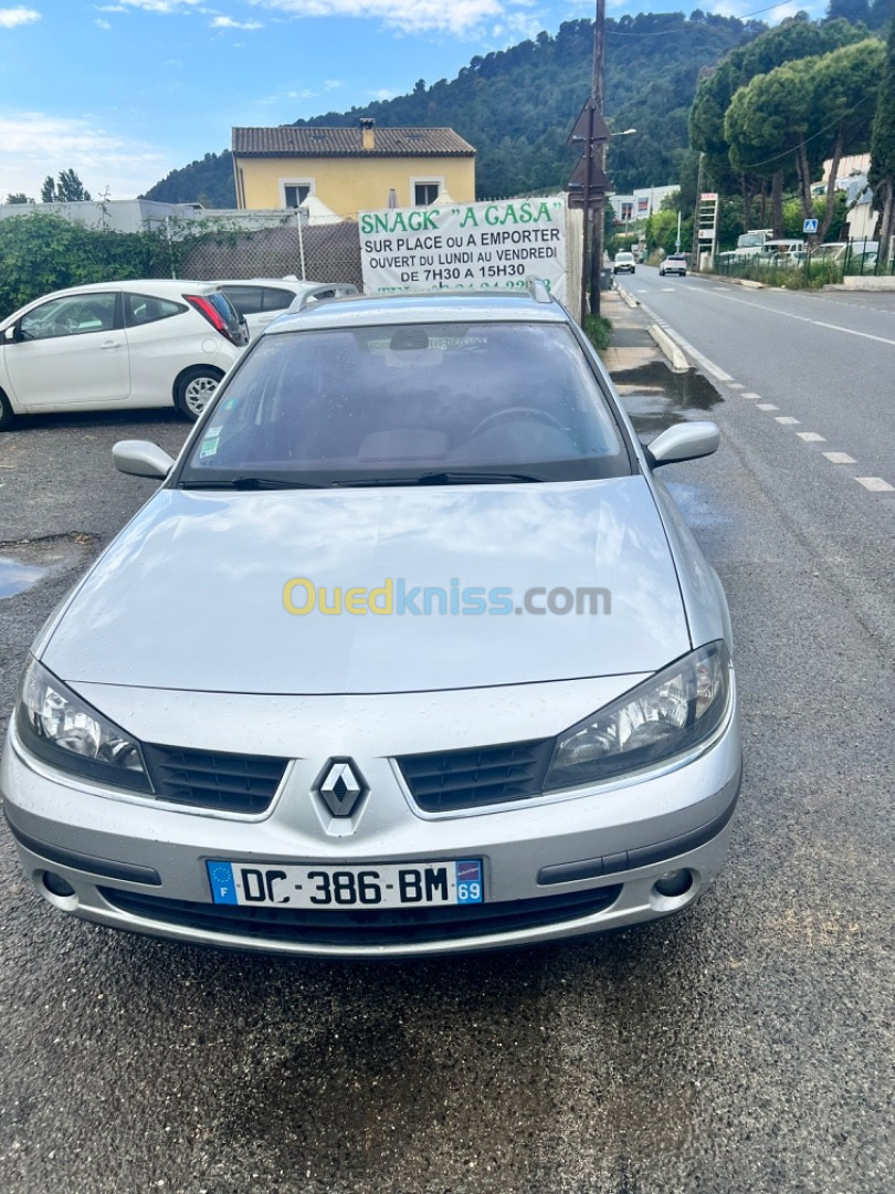 Renault Laguna 2 2005 Laguna 2