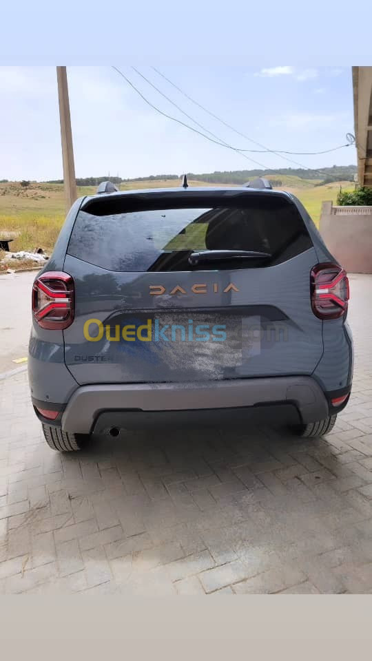 Dacia duster 2024 Extrem gold