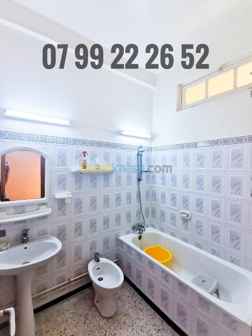 Location vacances Niveau De Villa F2 Mostaganem Mostaganem