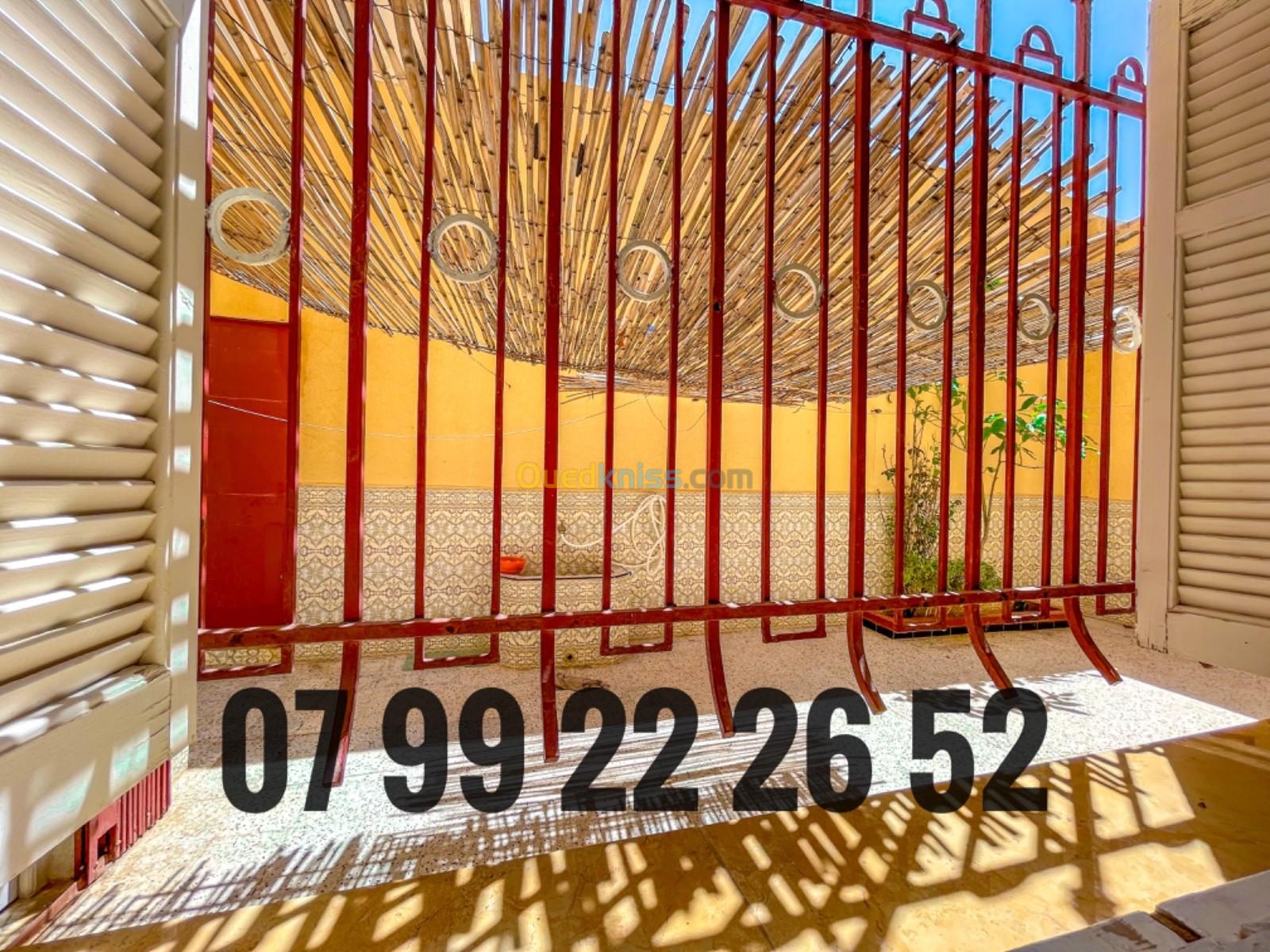 Location vacances Niveau De Villa F2 Mostaganem Mostaganem