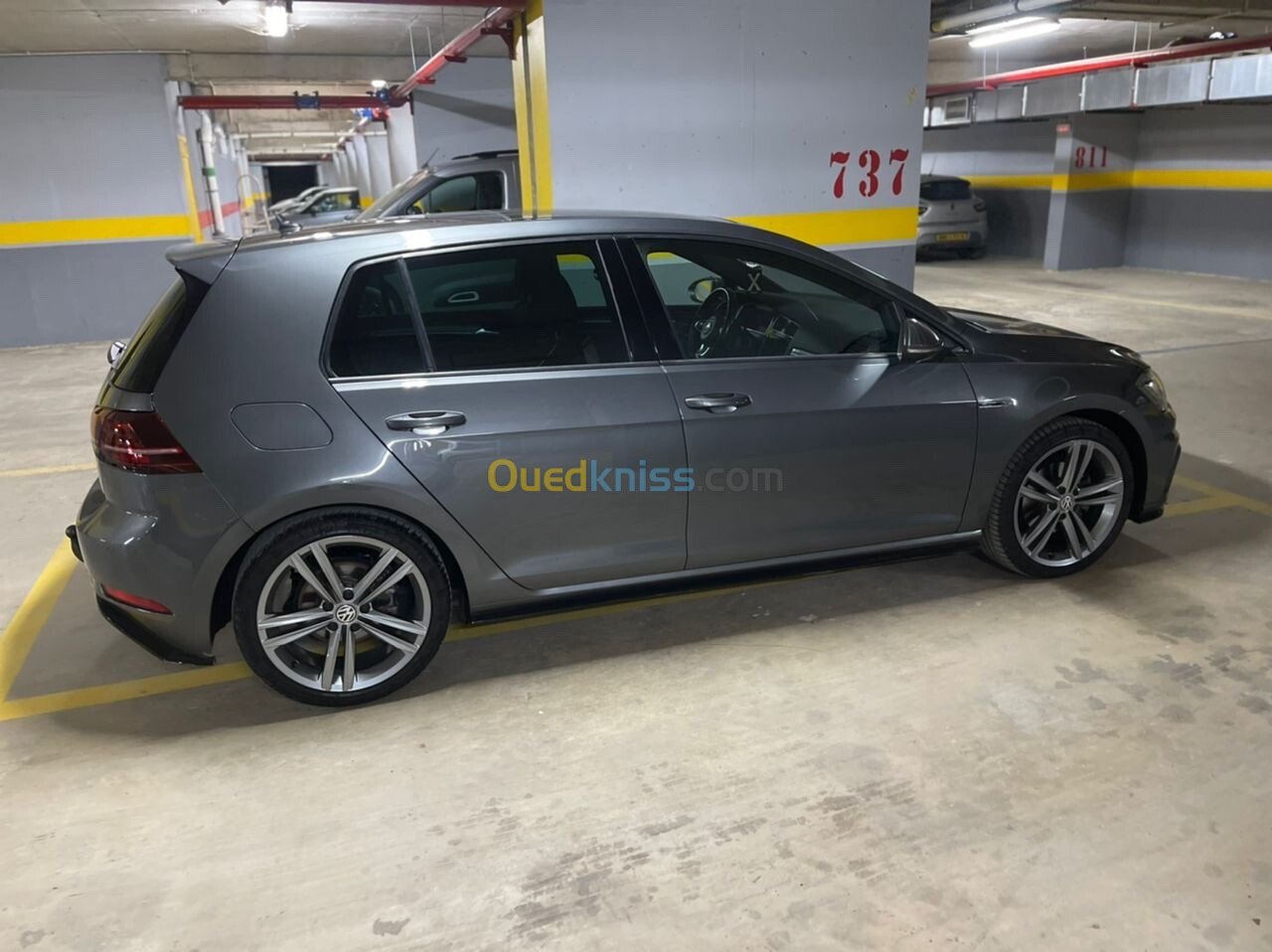 Volkswagen Golf 7 2018 R-Line