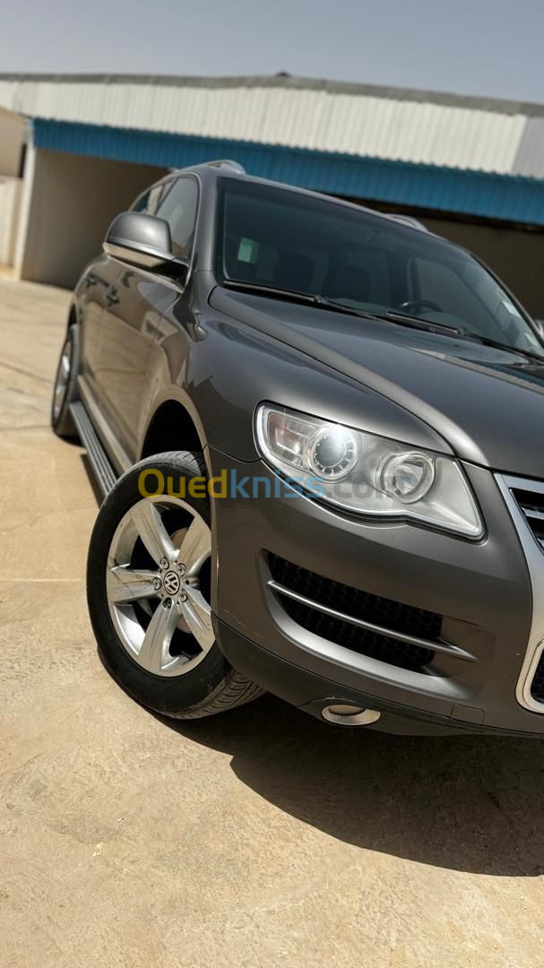 Volkswagen Touareg 2008 Touareg