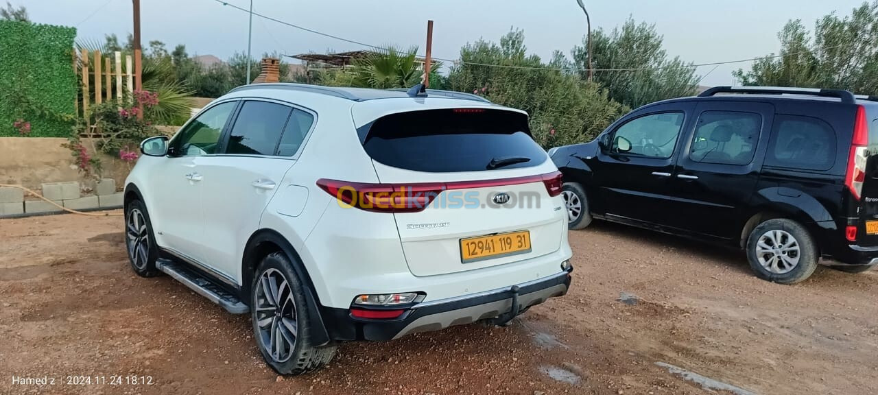 Kia Sportage 2019 