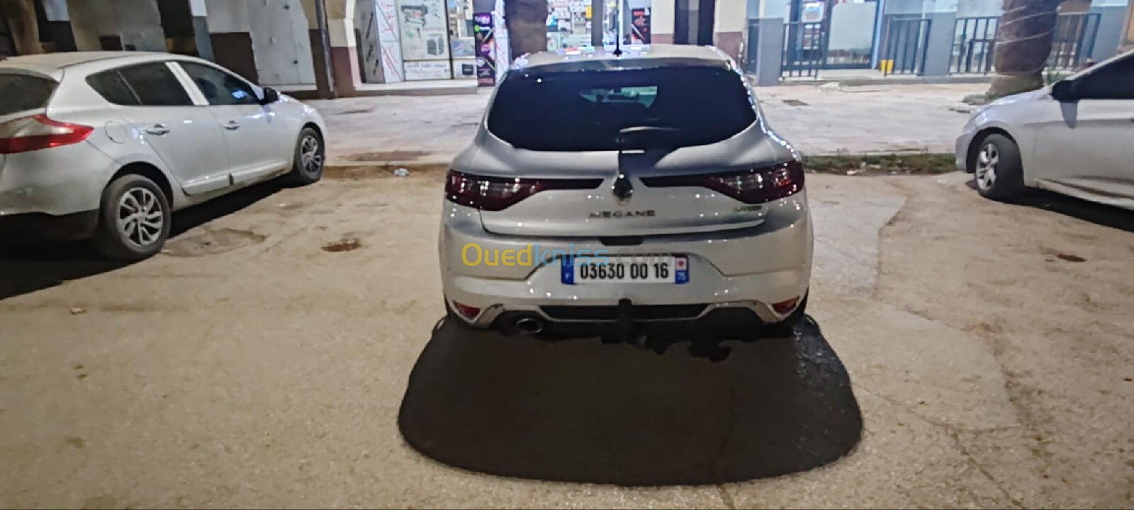 Renault Megane 4 gt line 2019 