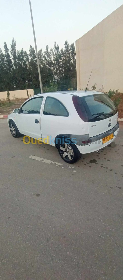 Opel Corsa 2001 Corsa