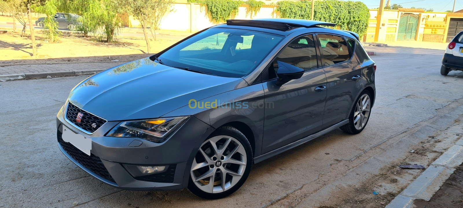 Seat Leon 2014 Fr+